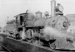 DTI 4-4-0 #5 - Detroit, Toledo & Ironton